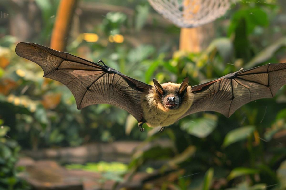 Les chauves-souris : alliées contre les moustiques ?