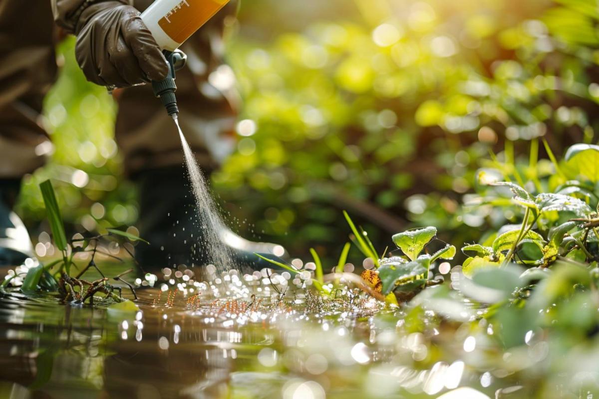 Comment éliminer les larves de moustique : méthodes efficaces pour comprendre et agir contre ces nuisibles