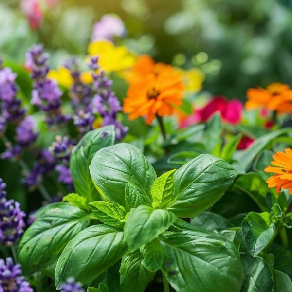 Les 5 meilleures plantes anti-moustiques pour cet été