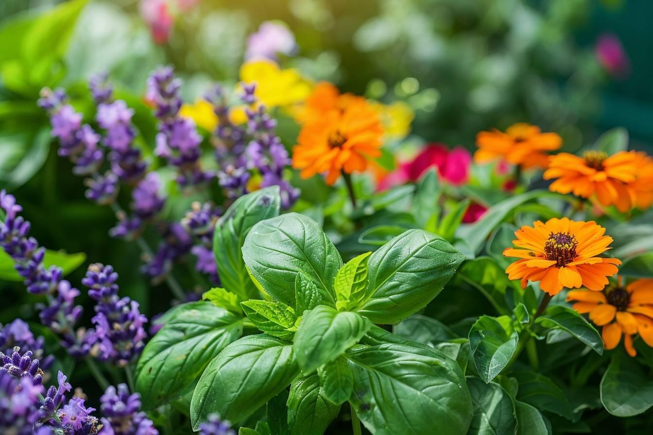 Les 5 meilleures plantes anti-moustiques pour cet été