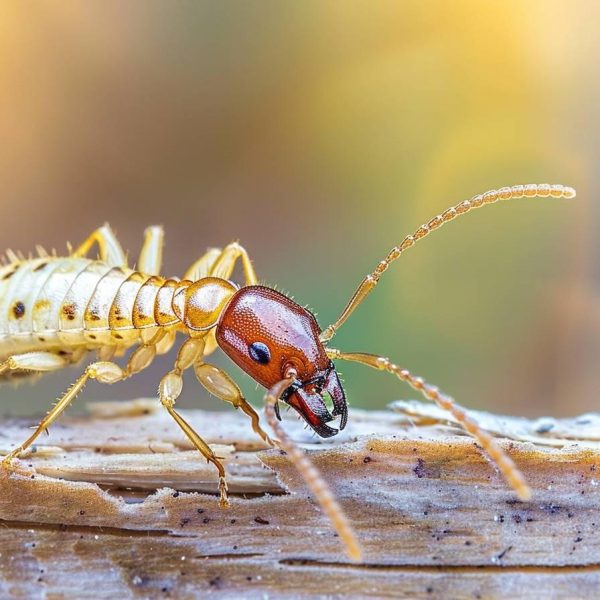 La France contre les termites : lois et normes en vigueur