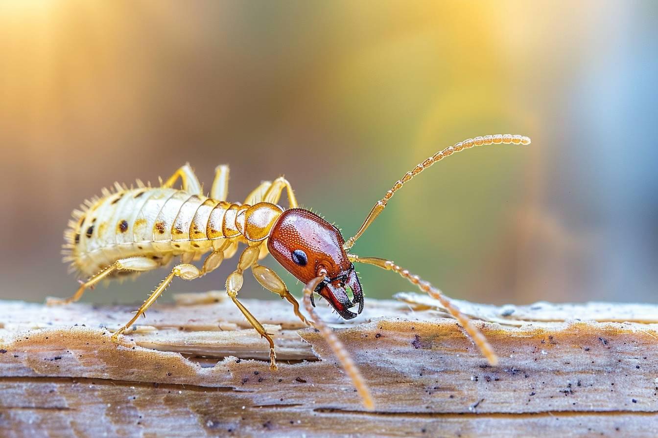 La France contre les termites : lois et normes en vigueur