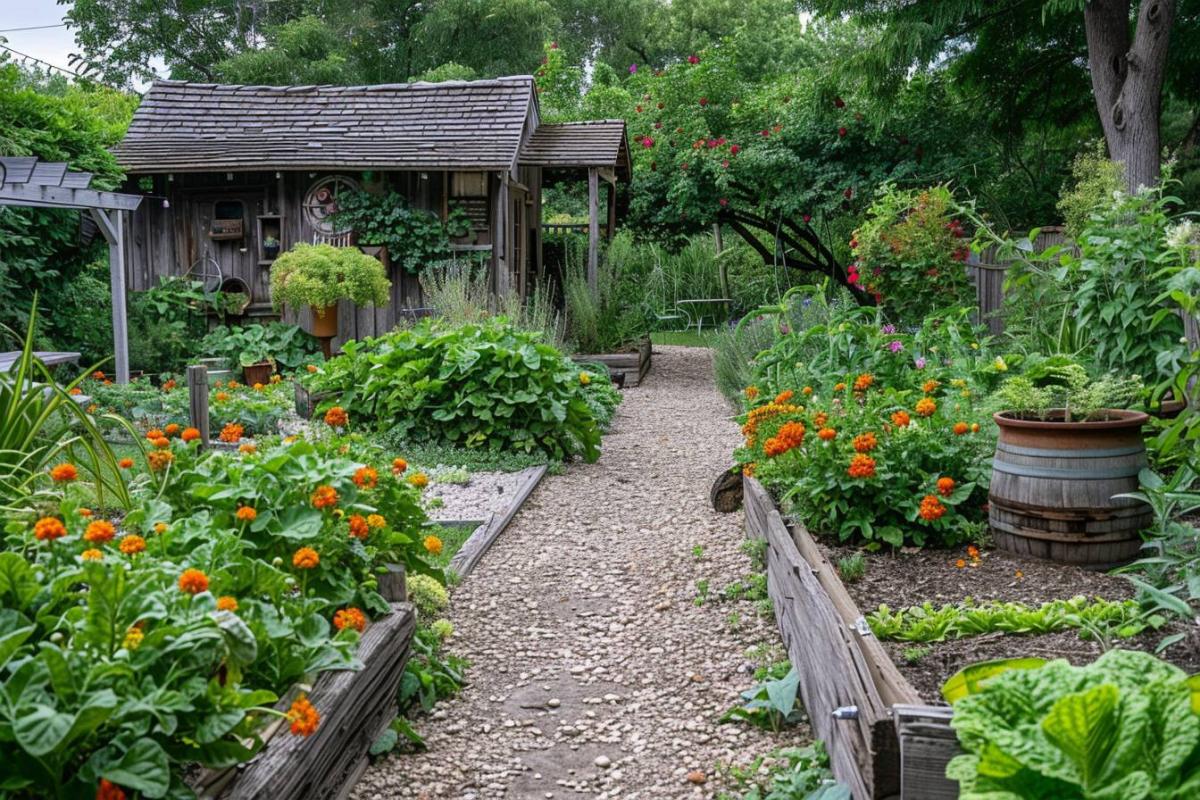 Astuces naturelles pour chasser les rongeurs de votre jardin