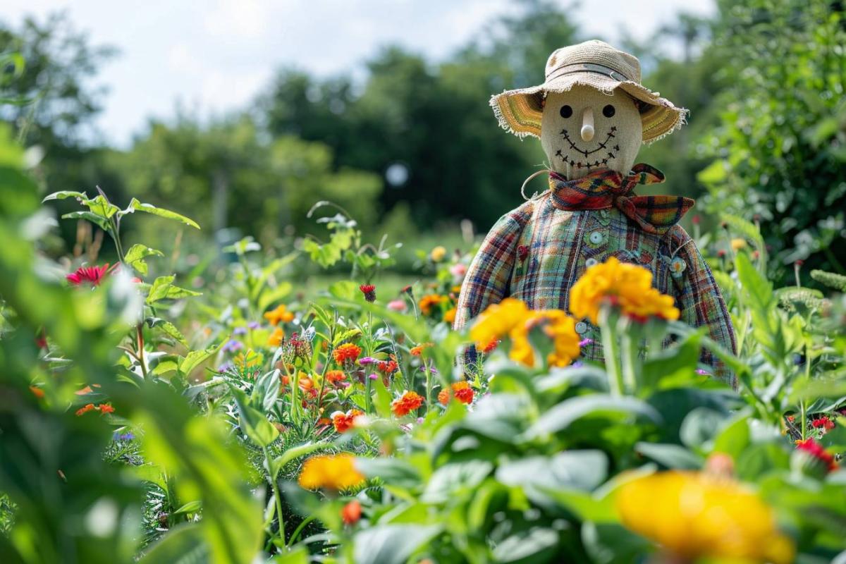 Astuces naturelles pour chasser les rongeurs de votre jardin